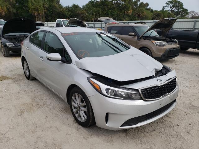 Kia Forte lx (2017)
