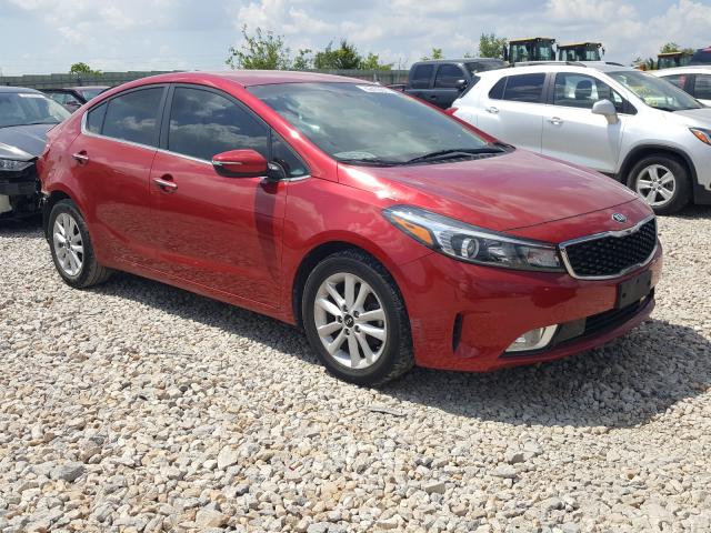 Kia Forte lx (2017)