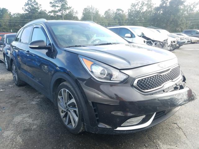 Kia Niro ex to (2017)