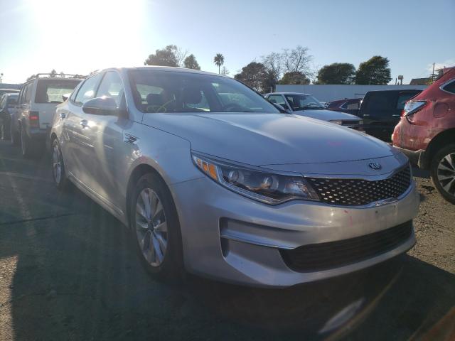 Kia Optima (2017)