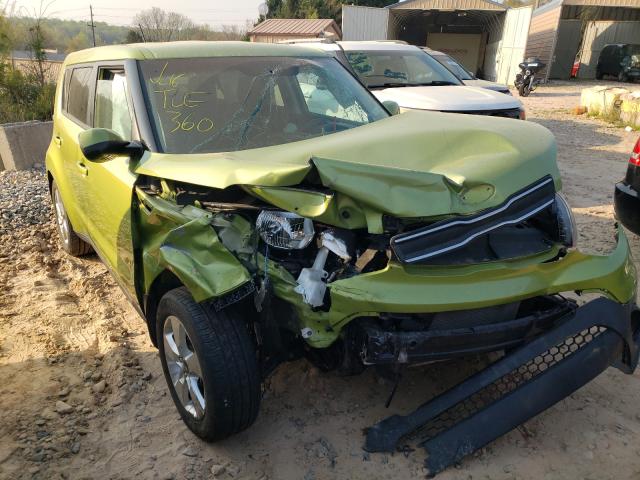 Kia Soul (2017)