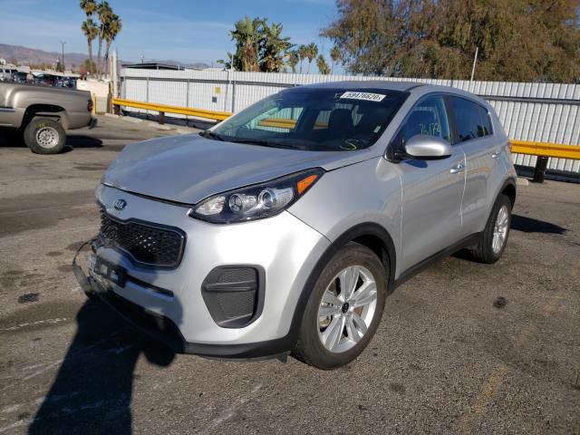Kia Sportage l 2017