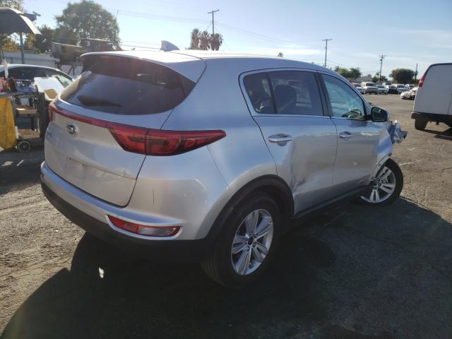 Kia Sportage l 2017