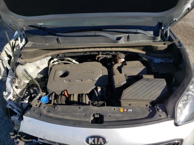 Kia Sportage l 2017