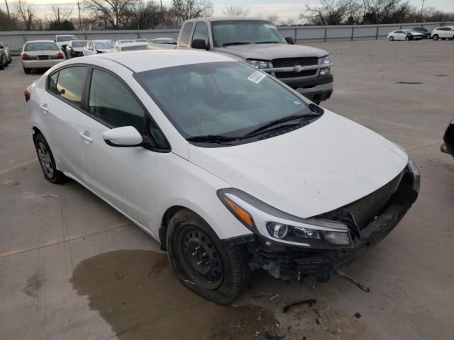 Kia Forte lx (2018)