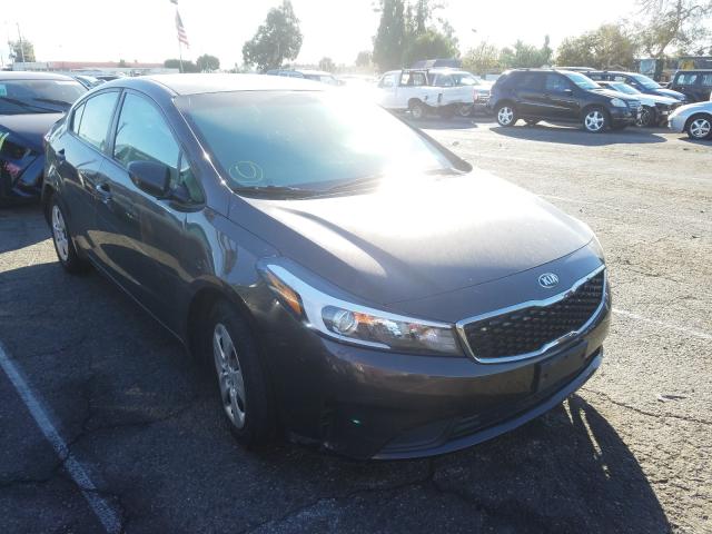 Kia Forte lx (2018)