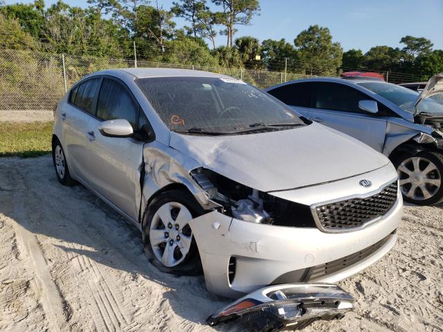 Kia Forte lx (2018)