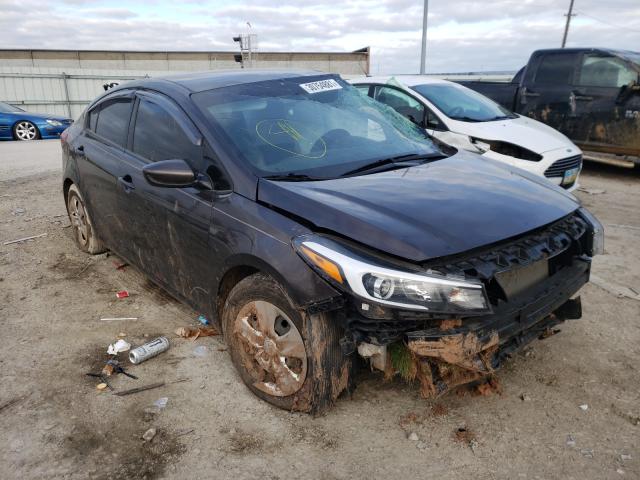 Kia Forte lx (2018)