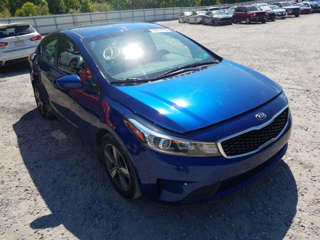 Kia Forte lx (2018)