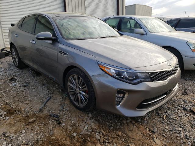 Kia Optima sxl (2018)