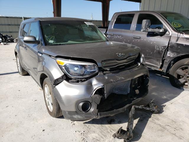 Kia Soul (2018)