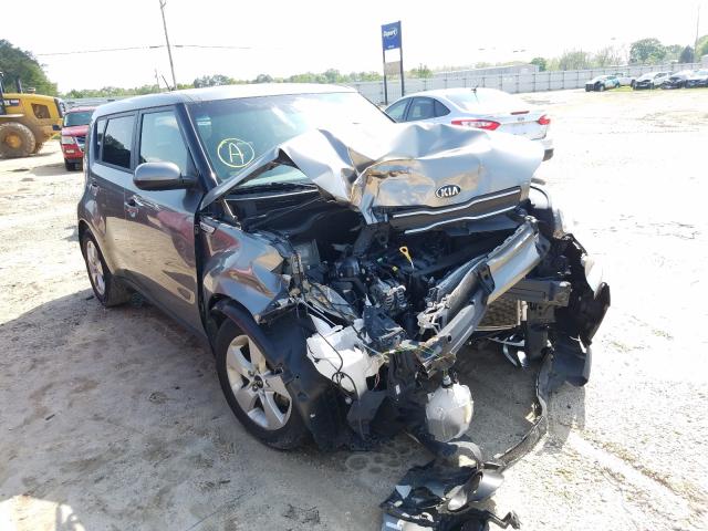 Kia Soul (2019)