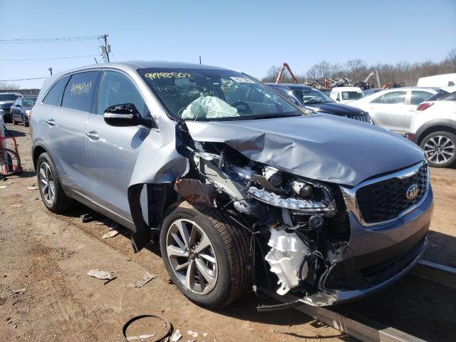 Kia Sorento s (2020)