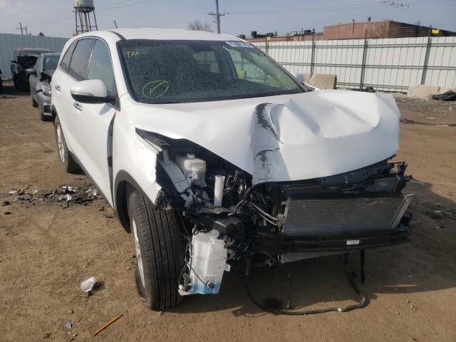 Kia Sorento s (2020)