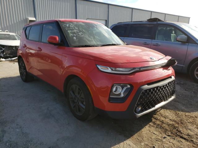 Kia Soul ex (2020)