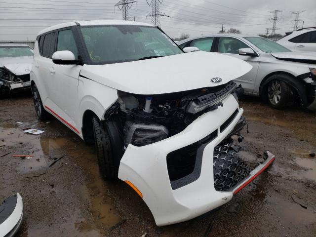 Kia Soul gt-li (2020)