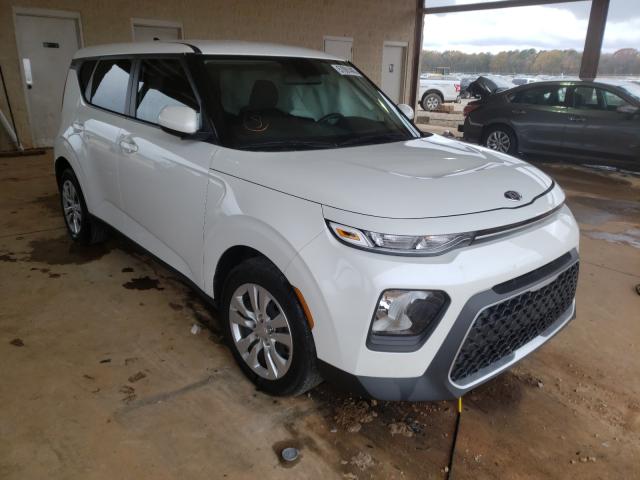 Kia Soul lx (2020)