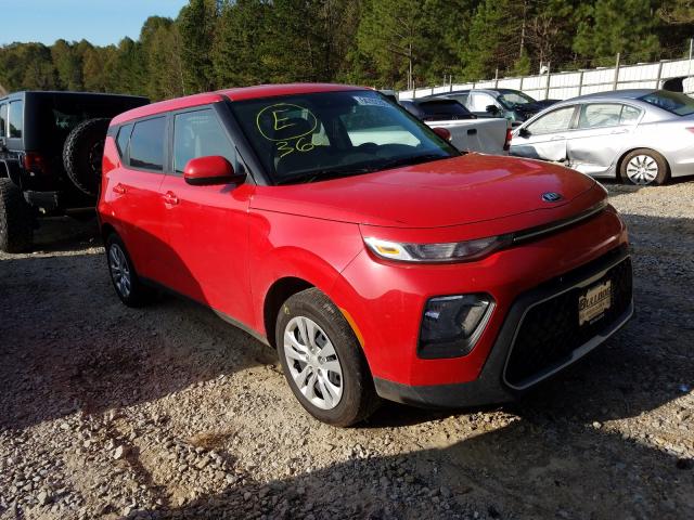 Kia Soul lx (2020)