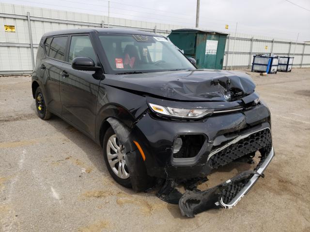 Kia Soul lx (2020)