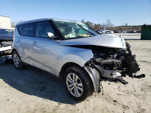 Kia Soul lx (2020)