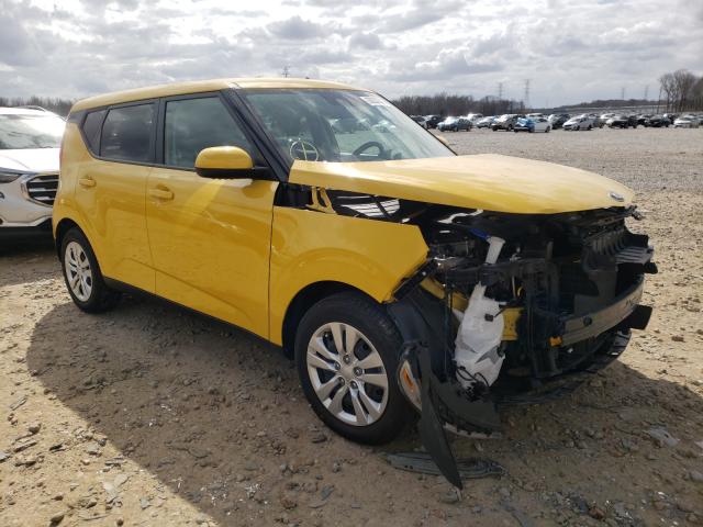 Kia Soul lx (2020)