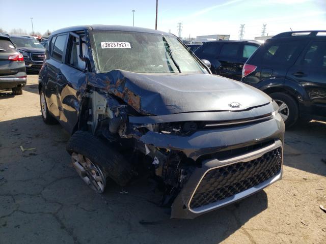 Kia Soul lx (2020)