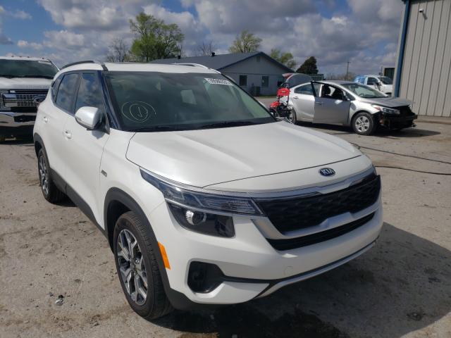 Kia Seltos ex (2021)