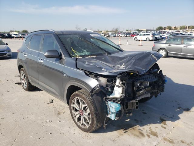 Kia Seltos sx (2021)