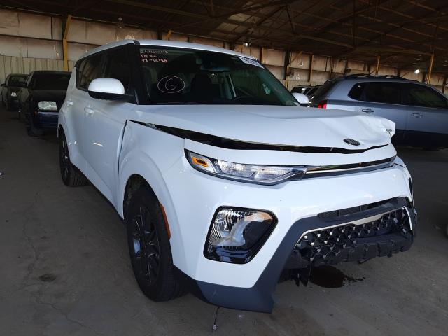 Kia Soul ex (2021)