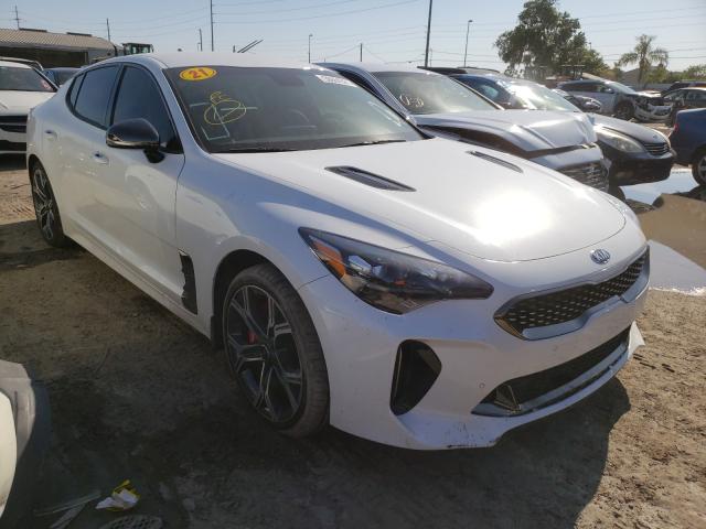 Kia Stinger gt (2021)