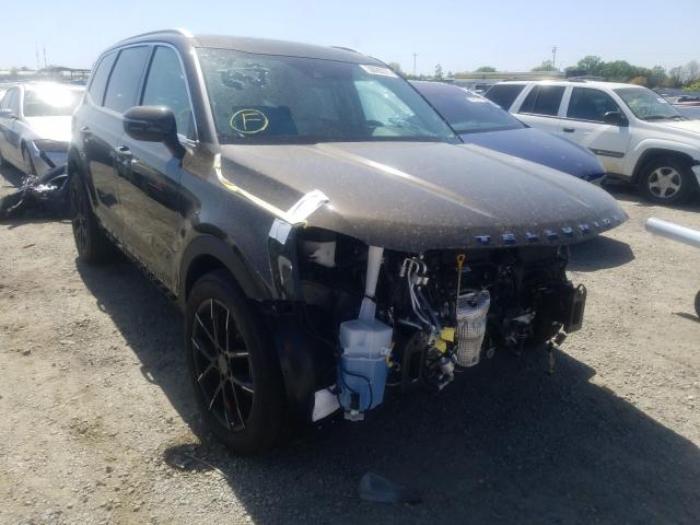 Kia Telluride (2021)