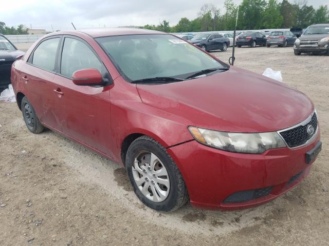 Kia Forte (2012)