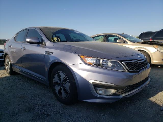 Kia Optima hyb (2012)