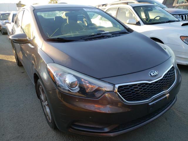 Kia Forte lx (2014)