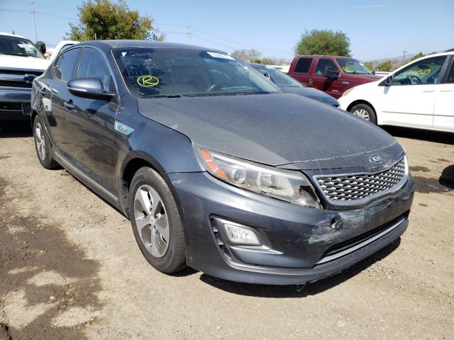Kia Optima hyb (2014)
