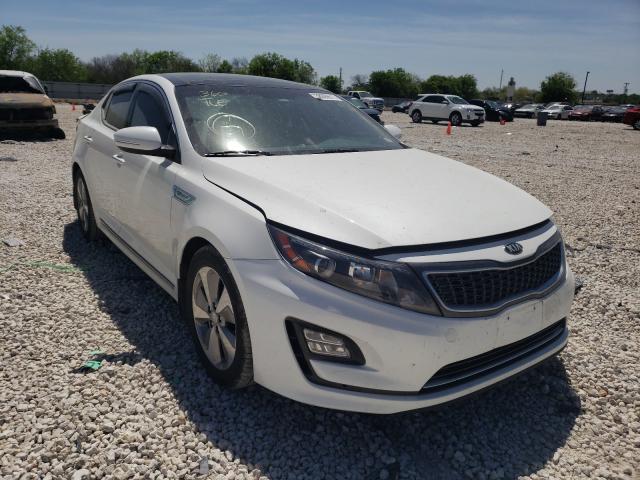 Kia Optima (2014)