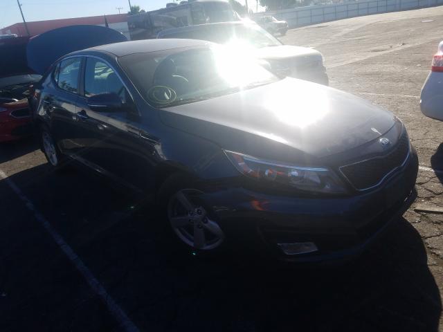 Kia Optima (2015)