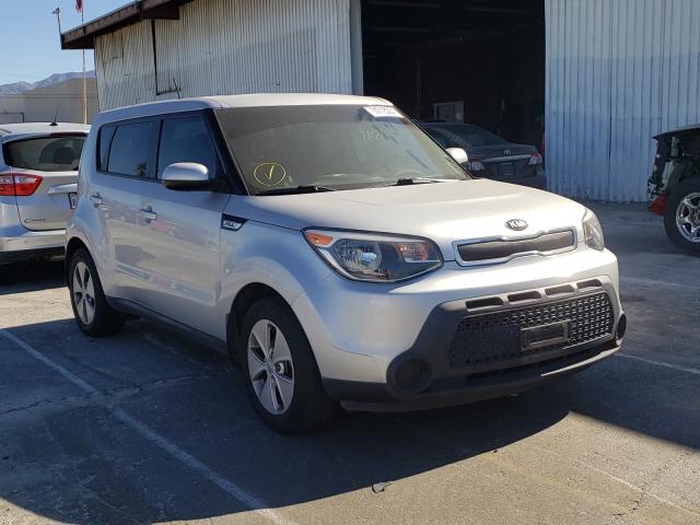 Kia Soul (2015)