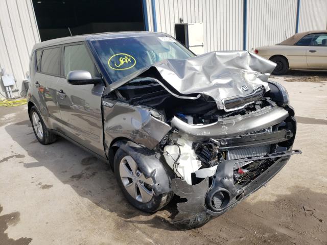 Kia Soul (2015)