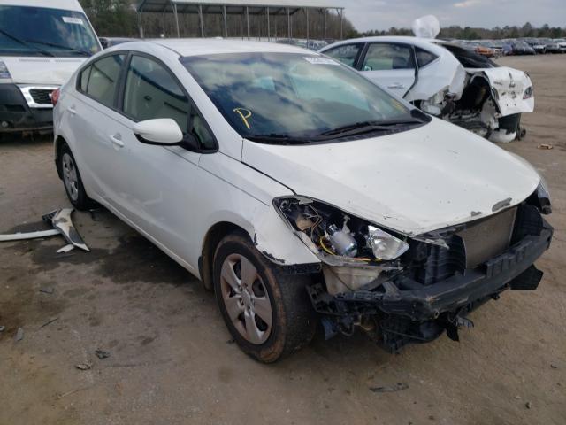 Kia Forte lx (2016)
