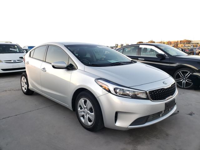 Kia Forte lx (2017)