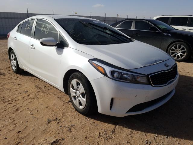 Kia Forte lx (2018)