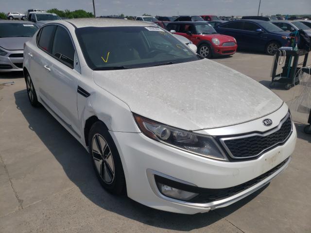 Kia Optima hyb (2012)