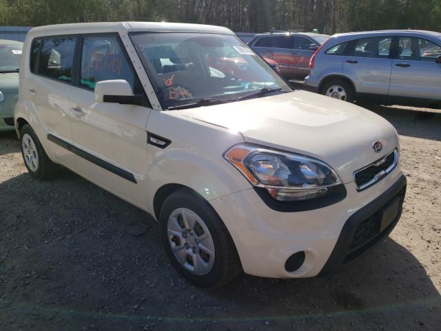 Kia Soul (2012)