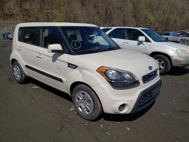 Kia Soul (2012)