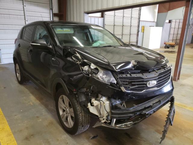 Kia Sportage l (2012)