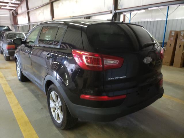 Kia Sportage l 2012