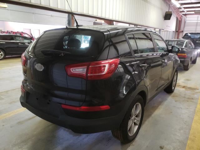 Kia Sportage l 2012