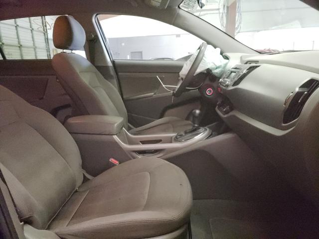 Kia Sportage l 2012