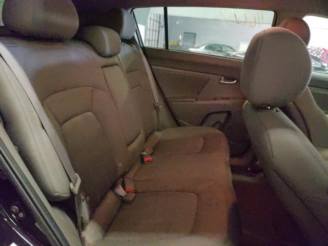 Kia Sportage l 2012